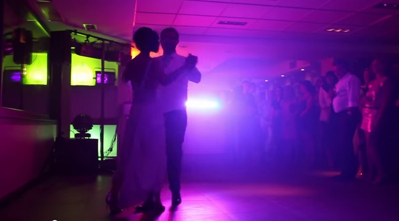 Ouverture de bal mariage wedding dance